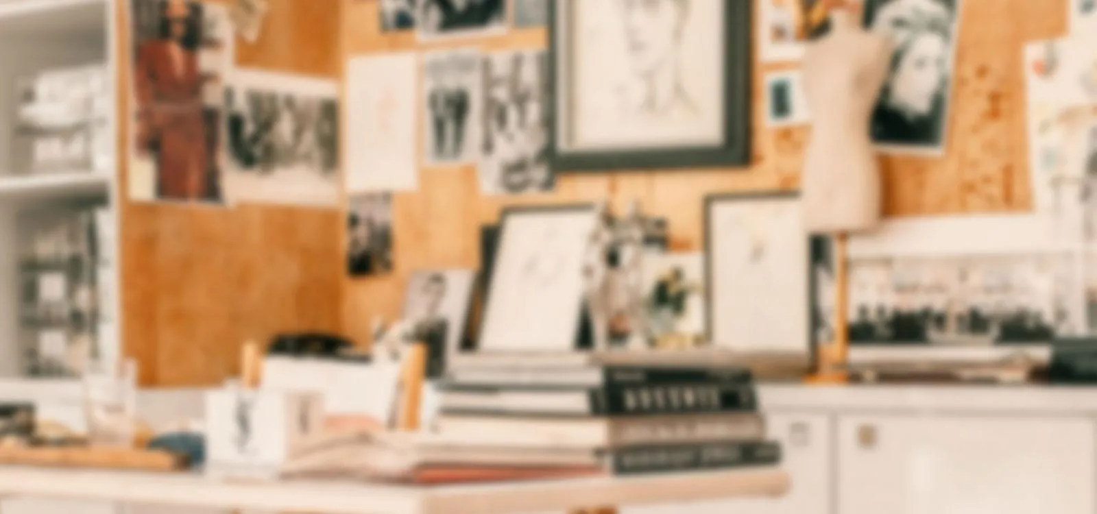 L'atelier della creativit&agrave;